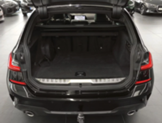 S&eacute;rie 3 Touring 330e 292 ch BVA8 M Sport 2020 occasion 59000 Lille