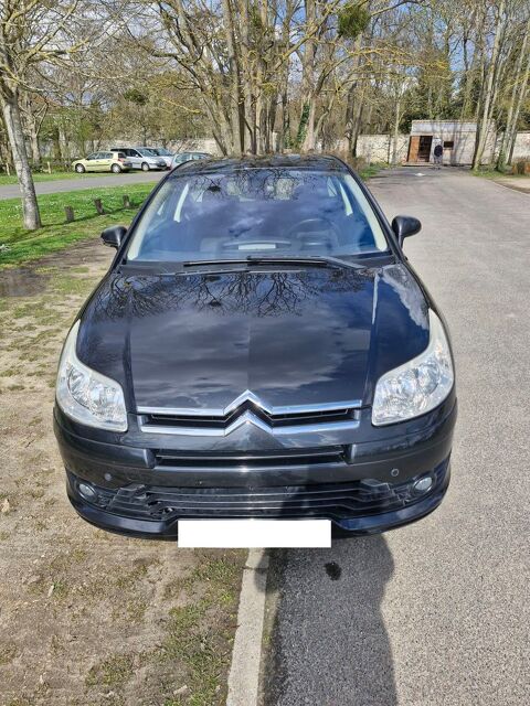 Citro&euml;n C4 1.6ESSENCE VTR PACK 3 PORTES 1587CC 80 KW 2006 occasion La Frette-sur-Seine 95530