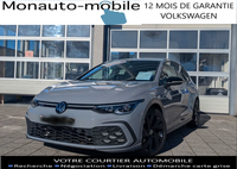 Golf 2.0 TDI SCR 200 DSG7 GTD 2022 occasion 69006 Lyon