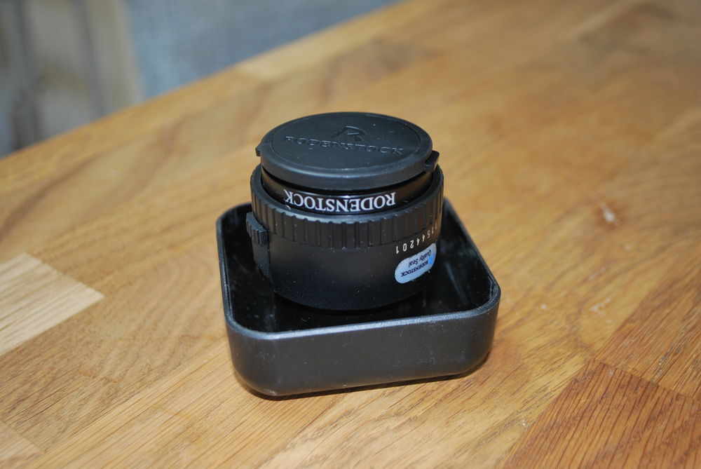 Objectif d'agrandisseur 50mm Photos/Video/TV