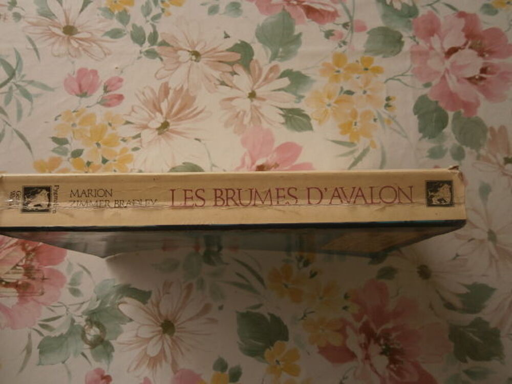 Les brumes d'Avalon Livres et BD