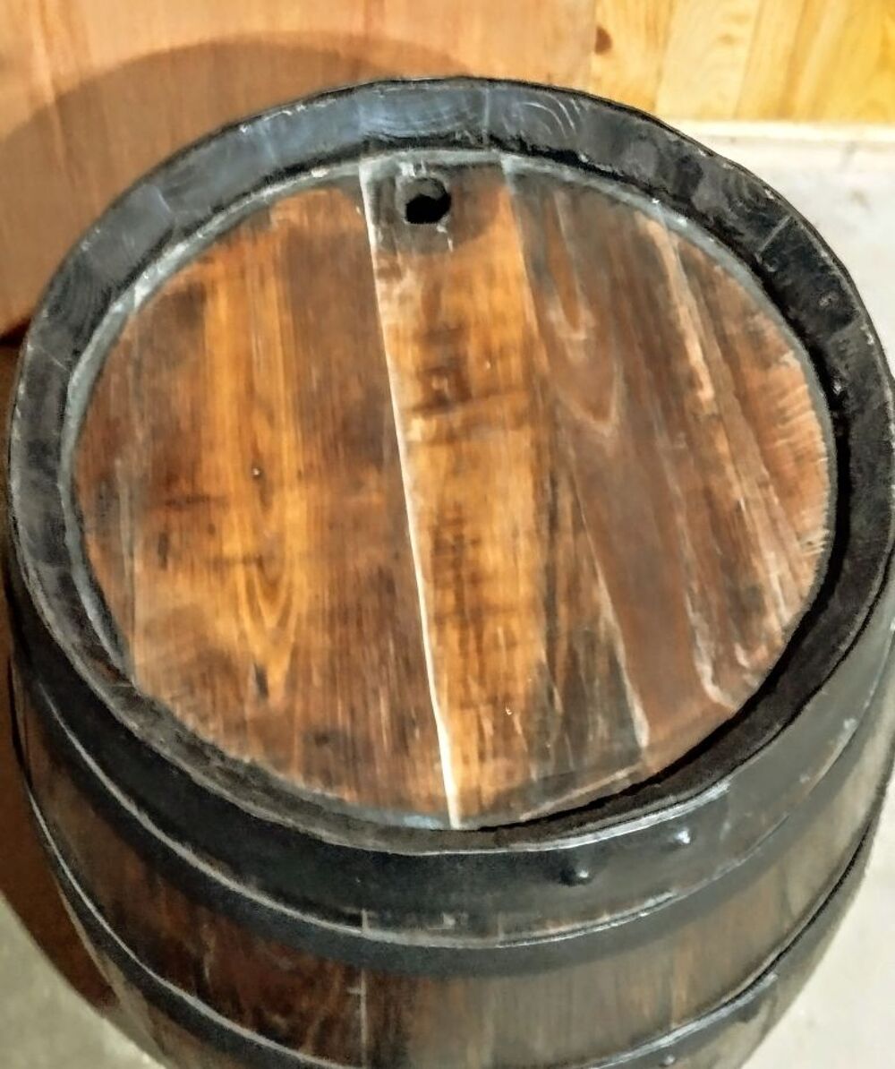 Tonneau Décoration