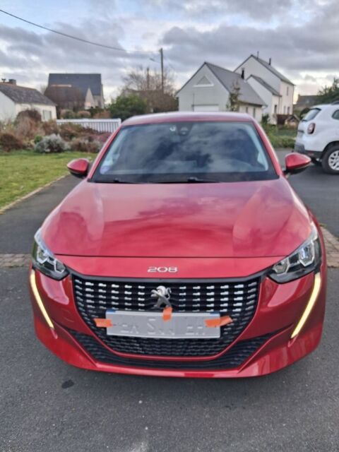 Peugeot 208 PureTech 100 S&S BVM6 Style