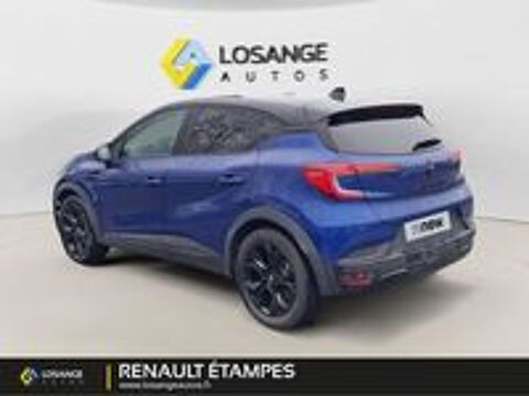 Captur E-Tech 145 SL Rive Gauche 2022 occasion 91150 &Eacute;tampes