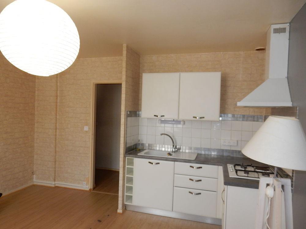 Vente Investisseur Appartement de type 2 de 37m²hab + cave Valserhône