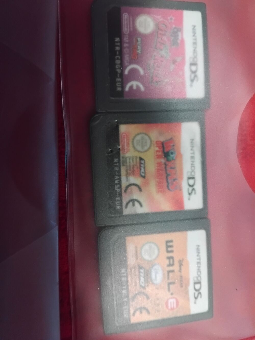 Jeux Nintendo Consoles et jeux vidos