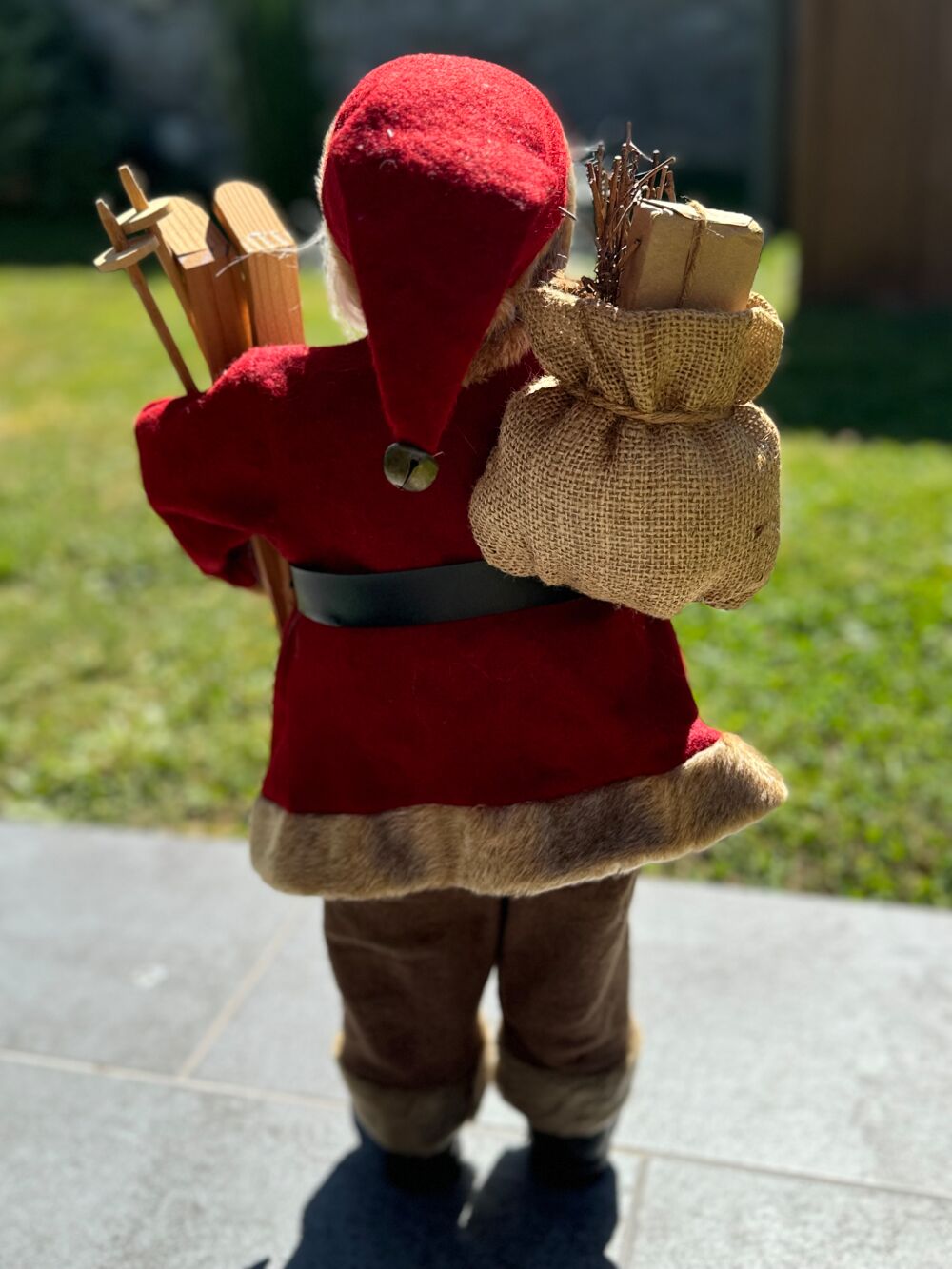 P&egrave;re Noel 60 cm Décoration