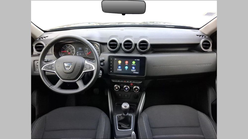 Duster ECO-G 100 4x2 Prestige + 2021 occasion 91700 Sainte-Genevi&egrave;ve-des-Bois