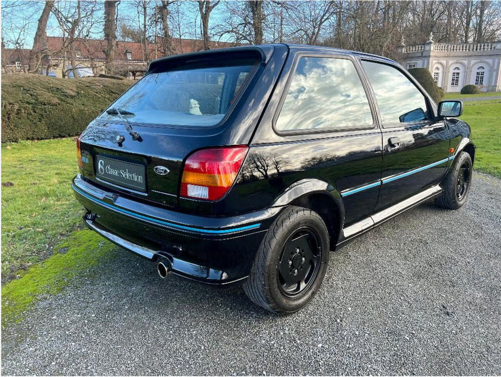 Fiesta 1.6 XR2 i 1991 occasion 59310 Auchy-lez-Orchies