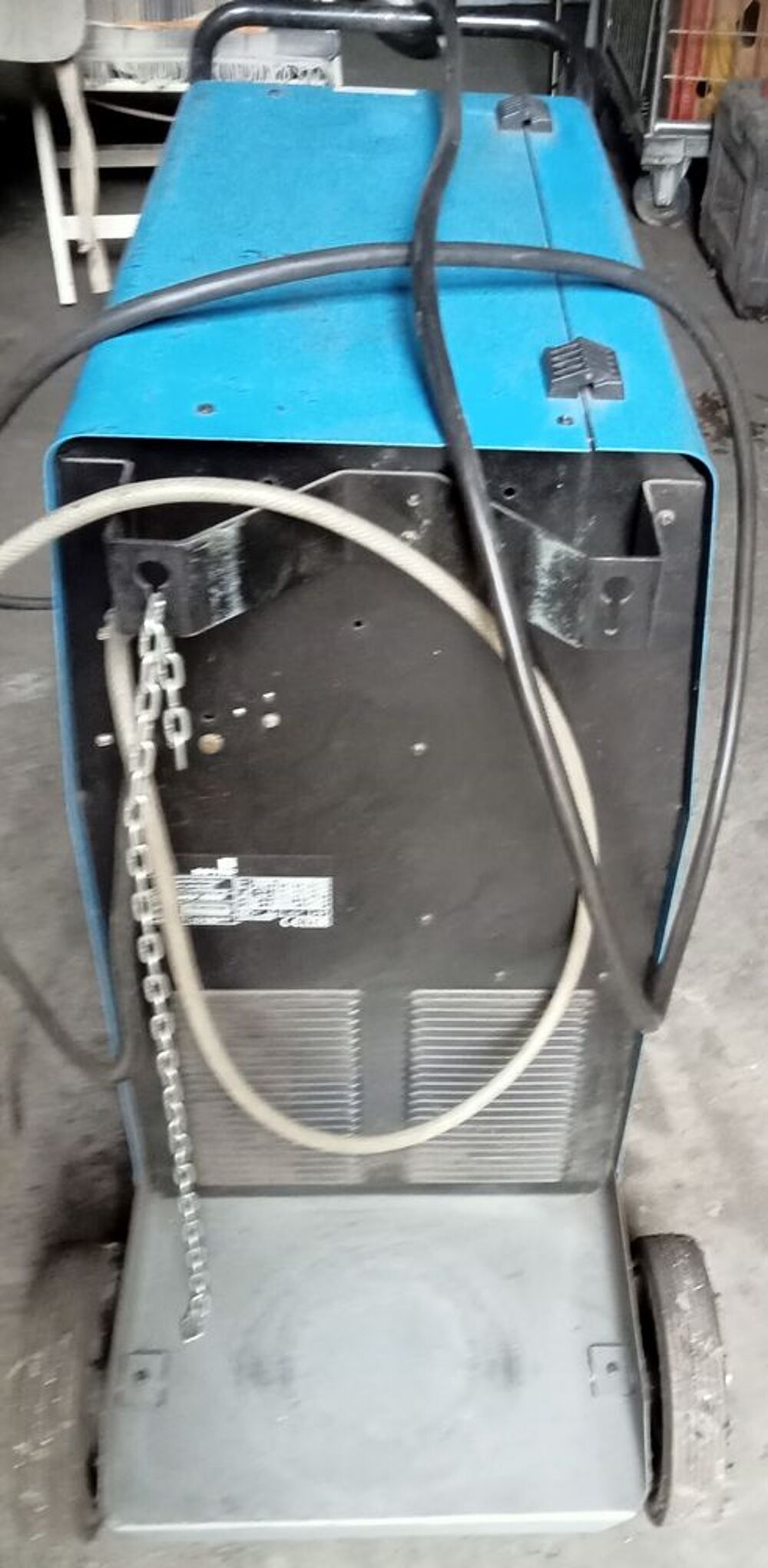poste a souder 380 volt Bricolage