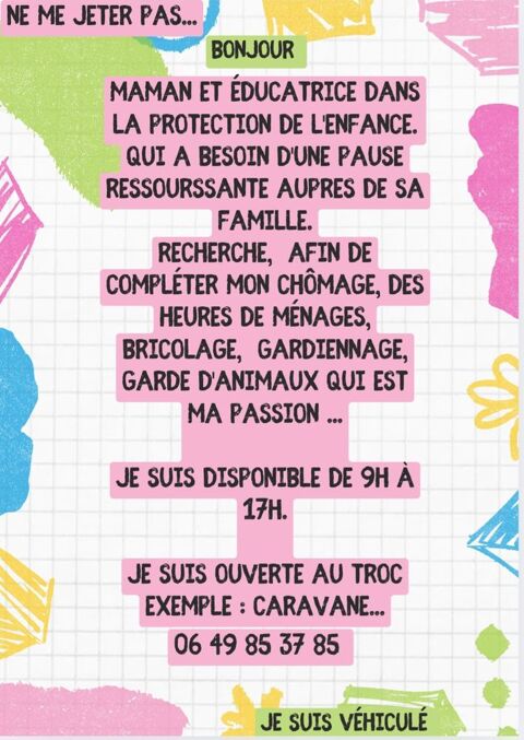 Recherche complément 0 30000 Nmes