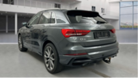 Q3 Sportback 35 TFSI 150 ch S tronic 7 S line occasion 93800 Épinay-sur-Seine