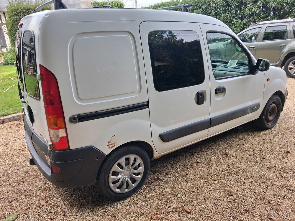 Kangoo 1.5 dCi 70 Privil&egrave;ge 2003 occasion 76110 Goderville