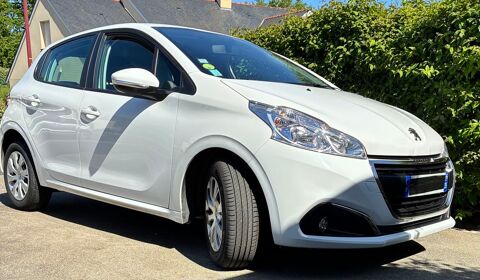 Peugeot 208 AFFAIRE BLUEHDI 100 S&S BVM5 PREMIUM PACK 2020 occasion Carquefou 44470