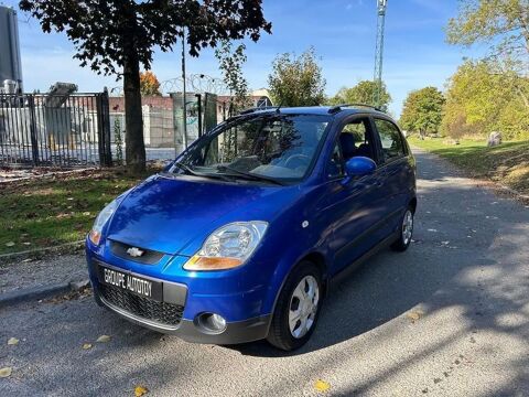 Annonce voiture Chevrolet Matiz 2990 €