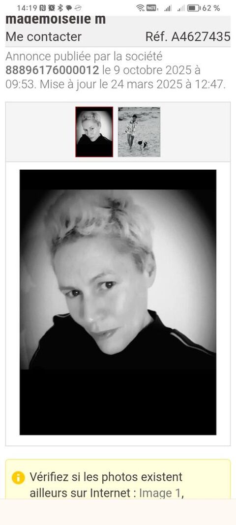 O massage de Mademoiselle M 0 28000 Chartres