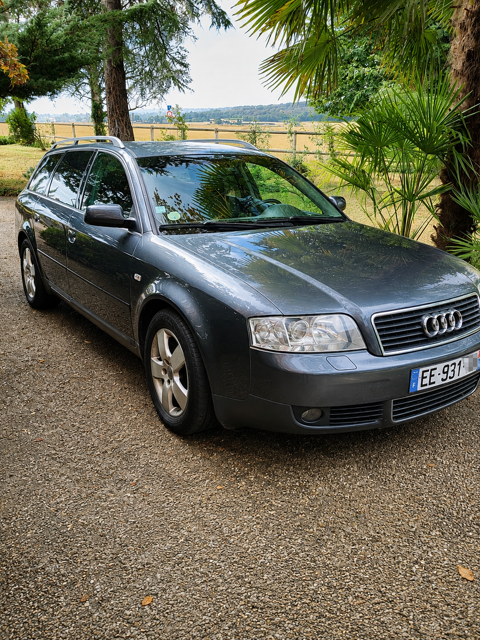 Audi a6 Avant 3.0i V6 Pack Quattro