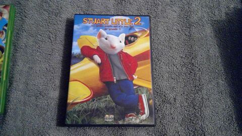 STUART LITTLE 2 LA PETITE SOURIS QUI N'A PAS FINI DE GRANDIR 5 Triel-sur-Seine (78)