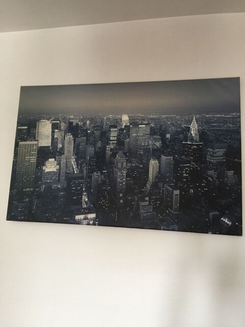 tableau grand mod�le 20�  20 Fontainebleau (77)