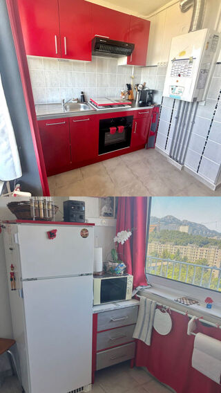  Appartement  vendre 2 pices 39 m