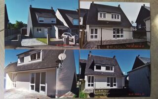  Maison à vendre 7 pièces 95 m² Le neufbourg