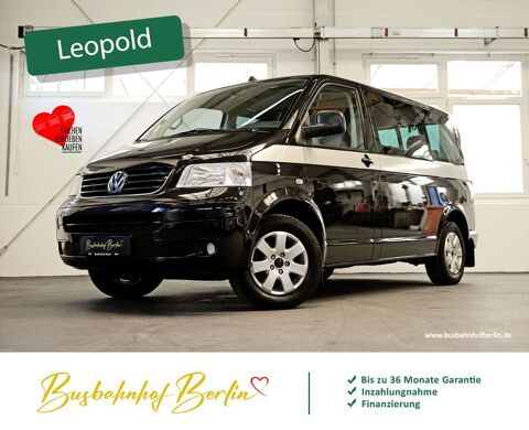 Volkswagen MULTIVAN 2009 occasion Paray-Vieille-Poste 91550