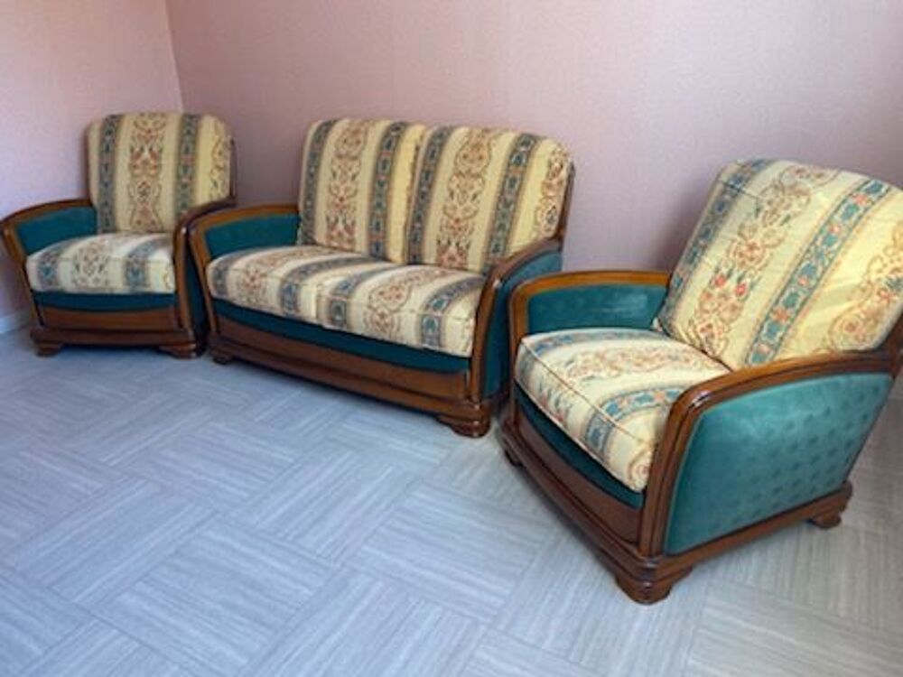 Canap&eacute; &amp; fauteuils art d&eacute;co Meubles