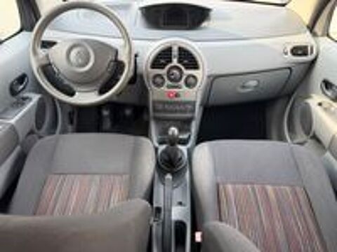 Modus 1.5 dCi 70 Confort Clim Expression 2007 occasion 95280 Jouy-le-Moutier
