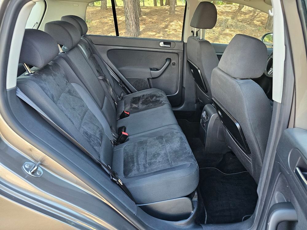 Golf Plus 2.0 TDI 140 FAP Carat 2009 occasion 34690 Fabr&egrave;gues