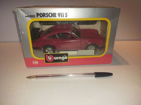 miniature Porsche 911 S au 1/24e
12 Mirecourt (88)
