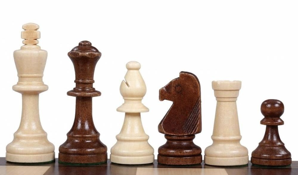 ECHECS : Pi&egrave;ces neuves - taille 5 comp&eacute;tition Jeux / jouets