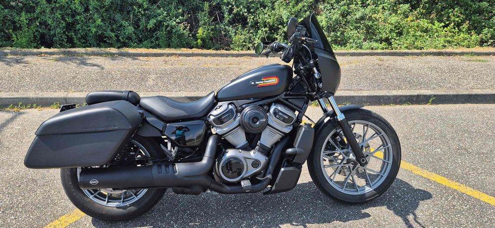 HARLEY-DAVIDSON 2023 occasion 07430 Saint-Cyr