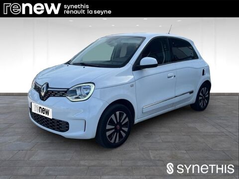 Renault Twingo III TCe 95 Signature 2020 occasion La Seyne-sur-Mer 83500