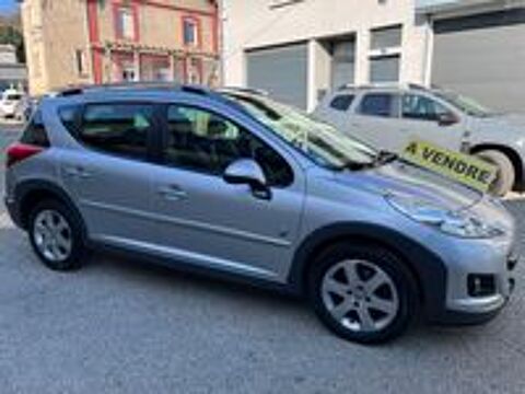 207 SW 1.6 VTi 120ch Outdoor 2009 occasion 42700 Firminy