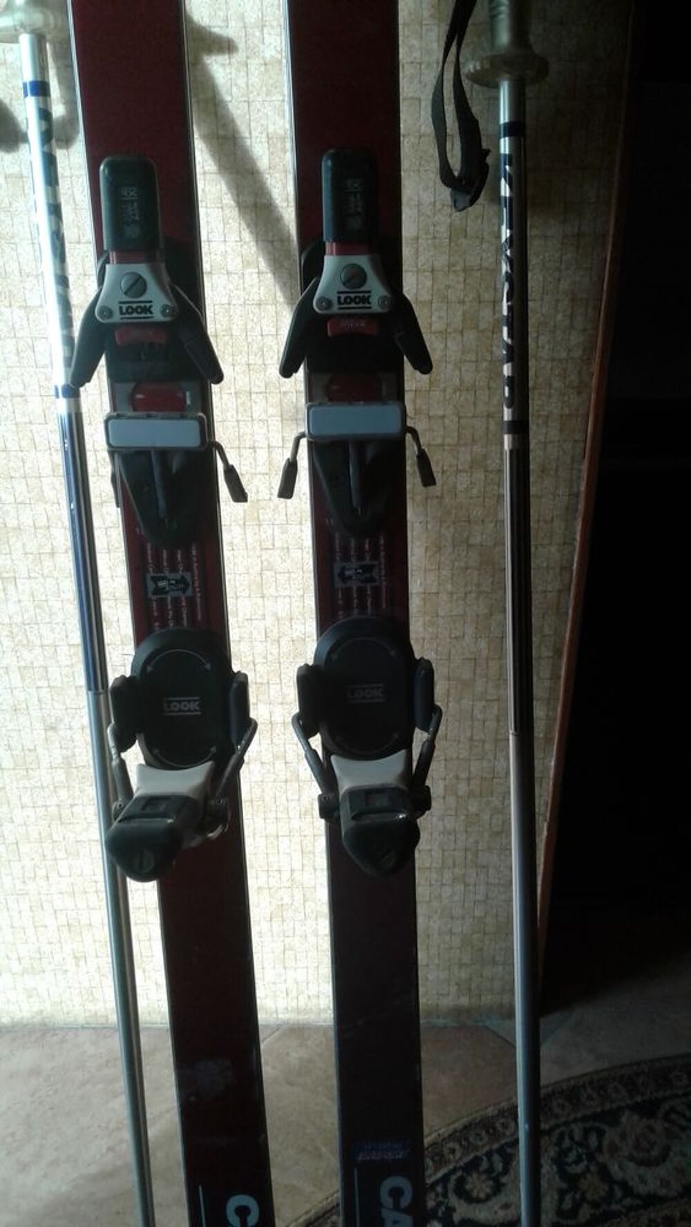 Skis Sports