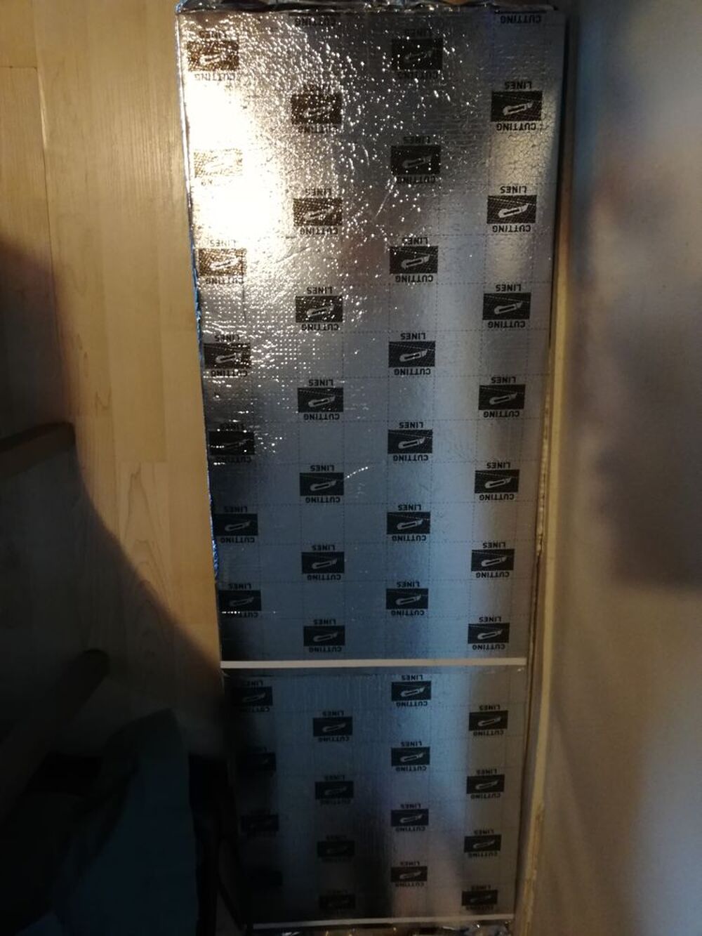 Vendre le Parquet Bricolage