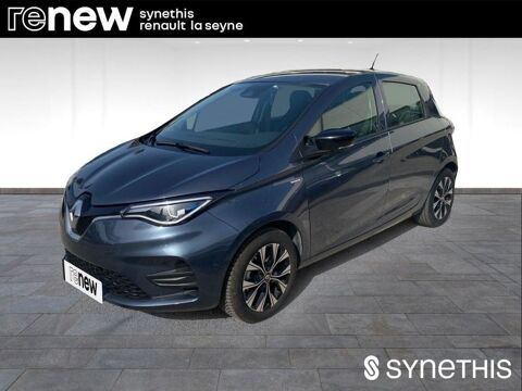 Renault Zo&eacute; Zoe R110 Achat Int&eacute;gral Limited 2021 occasion La Seyne-sur-Mer 83500