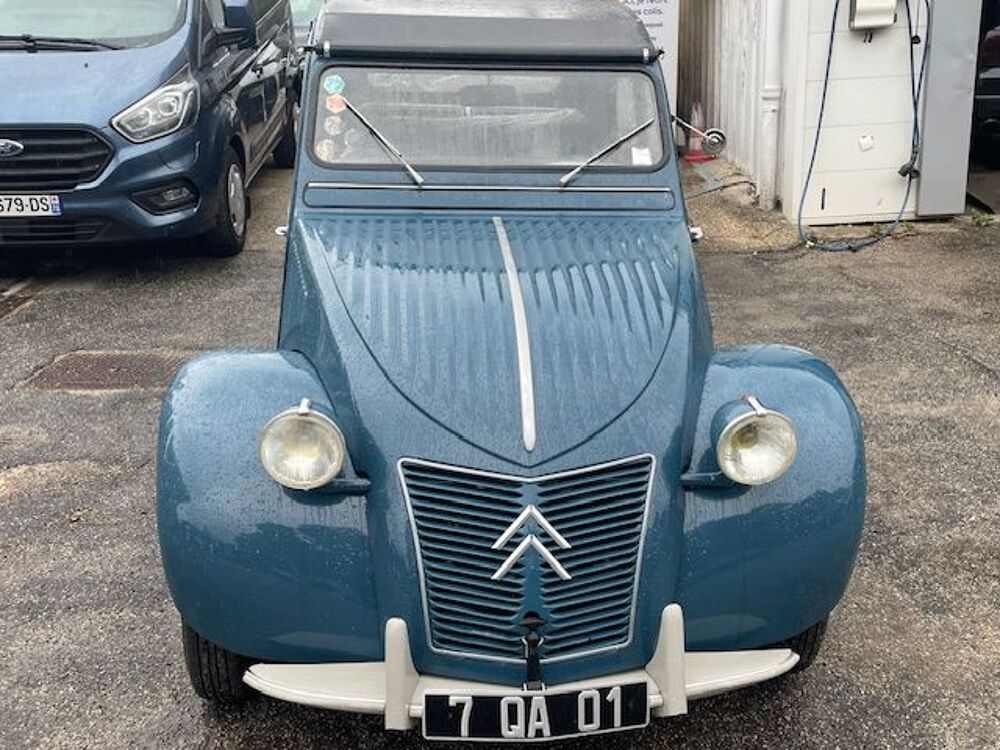  1960 occasion 78610 Saint-L&eacute;ger-en-Yvelines