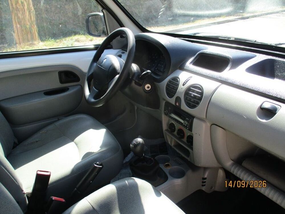 Kangoo 1.5 DCI 70CV CONFORT 2004 occasion 06600 Antibes