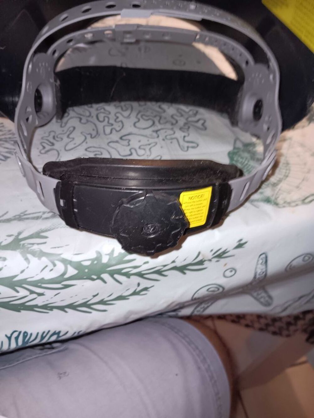 cagoule de soudure &eacute;lectronique Bricolage