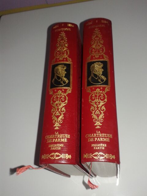 La Chartreuse de Parme en 2 volumes  35 Dijon (21)