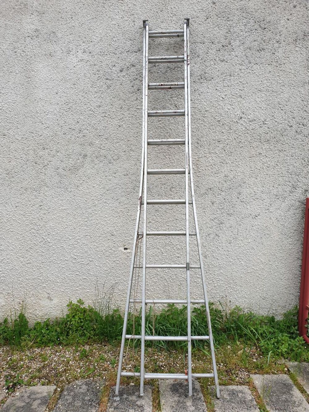 ECHELLE TRANSFORMABLE Bricolage