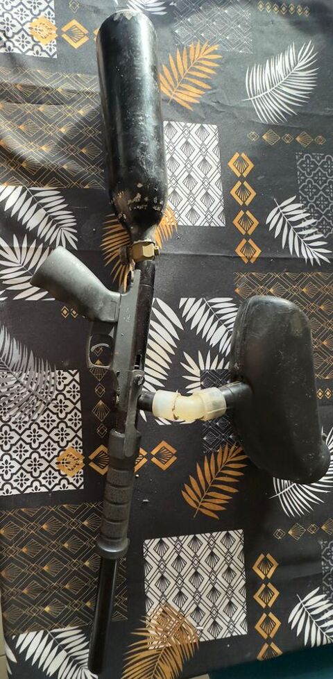 Fusil de paintball 50 Rennes (35)