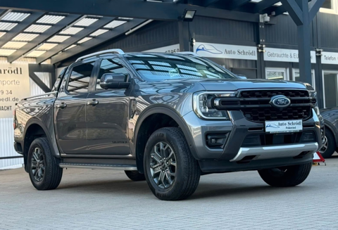 Annonce voiture Ford Ranger 47980 €