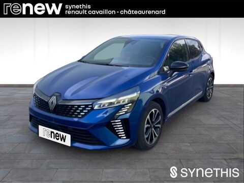 Renault Clio V Clio E-Tech full hybrid 145 ch GSR2 Techno 2024 occasion Cavaillon 84300