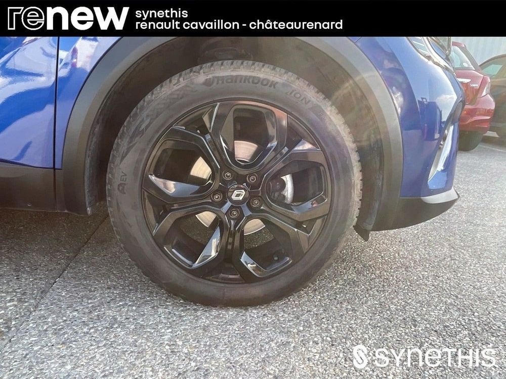 Captur mild hybrid 140 Rive Gauche 2023 occasion 84300 Cavaillon