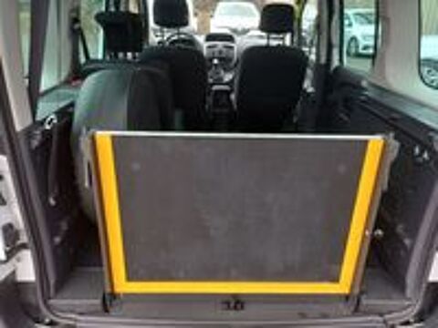 Kangoo 1.5 DCI 95 BUSINESS TPMR GPS SEULEMENT 17563 KMS 2021 occasion 88220 Urim&eacute;nil