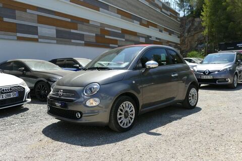 Fiat 500 C 500C 1.0 70 ch Hybride BSG S/S 2024 occasion La Ciotat 13600