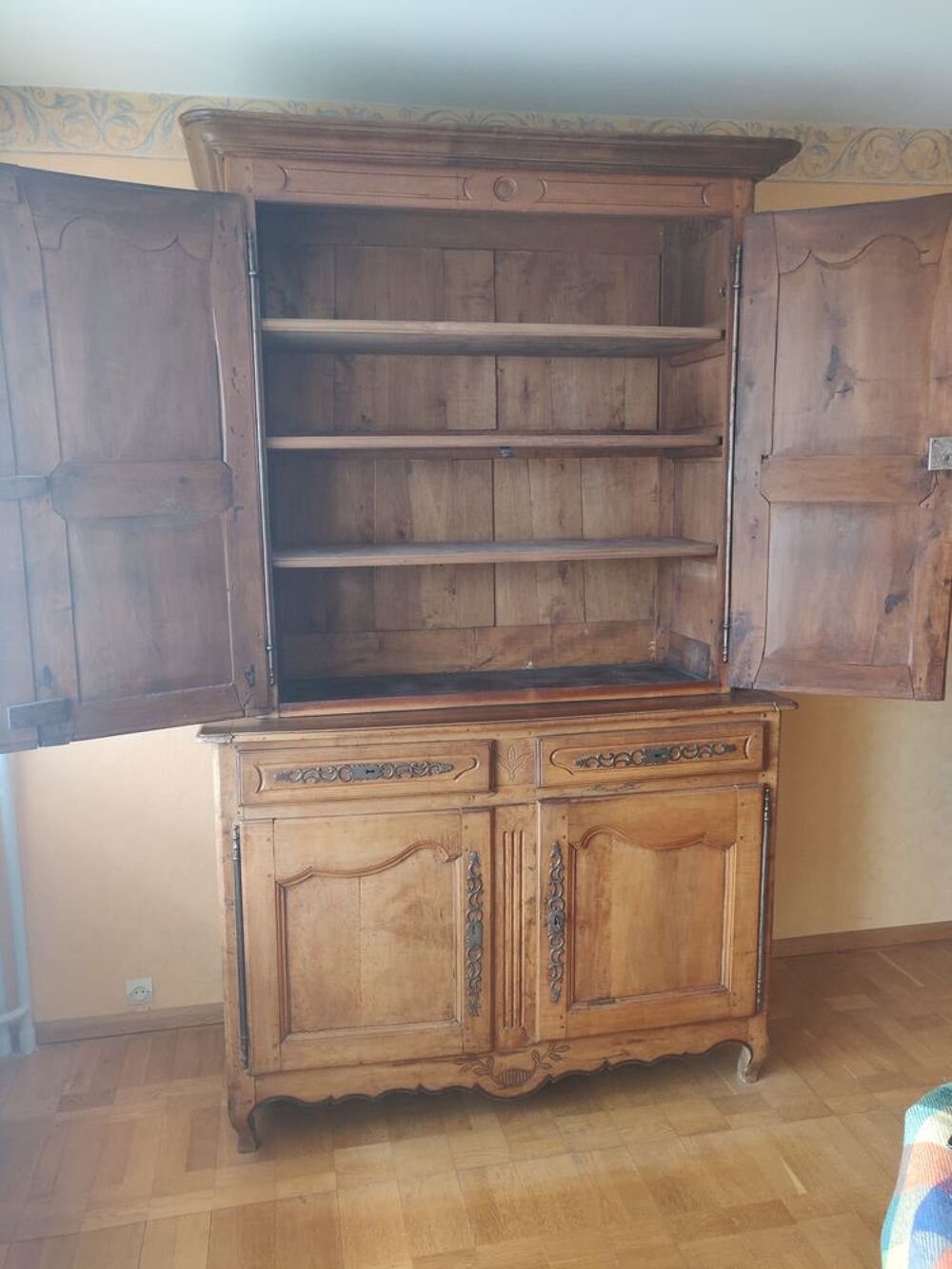 Buffet 2 corps Meubles
