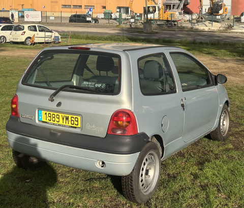 Renault twingo 
